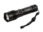 Taktinis žibintuvėlis bailong strong led pm10-tg zoom