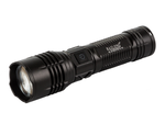 Taktinis žibintuvėlis bailong strong led pm10-tg zoom