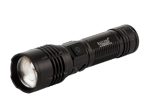 Taktinis žibintuvėlis bailong strong led pm10-tg zoom