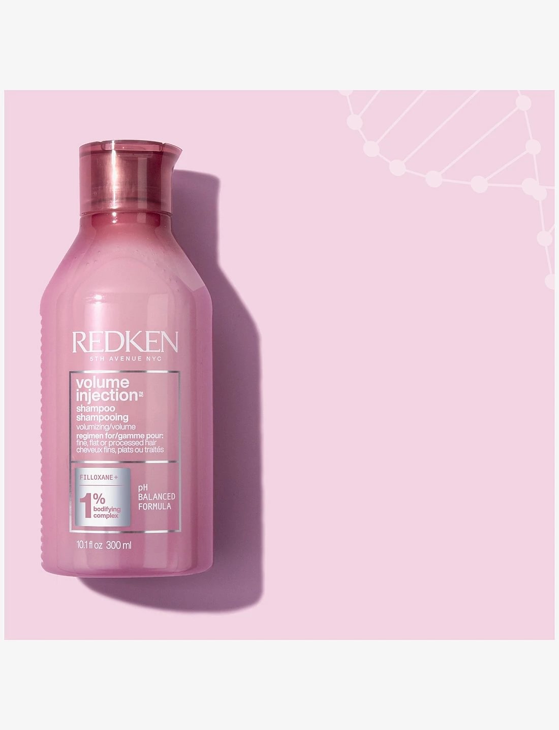 Redken Volume Injection Shampoo 300 ml