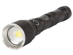 Karinis policijos žibintuvėlis cree xhp160 galia
