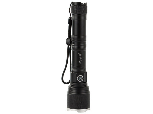Karinis policijos žibintuvėlis cree xhp160 galia