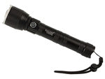 Karinis policijos žibintuvėlis cree xhp160 galia