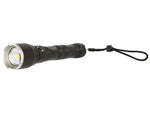 Karinis policijos žibintuvėlis cree xhp160 galia