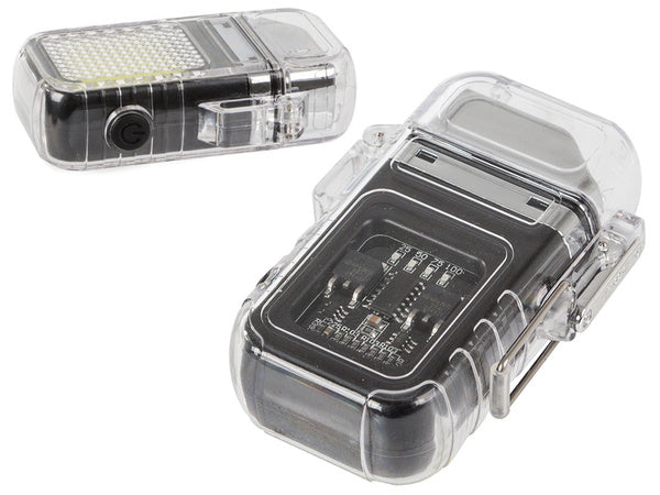 Plazminis žiebtuvėlis su led lempa elektrinis usb