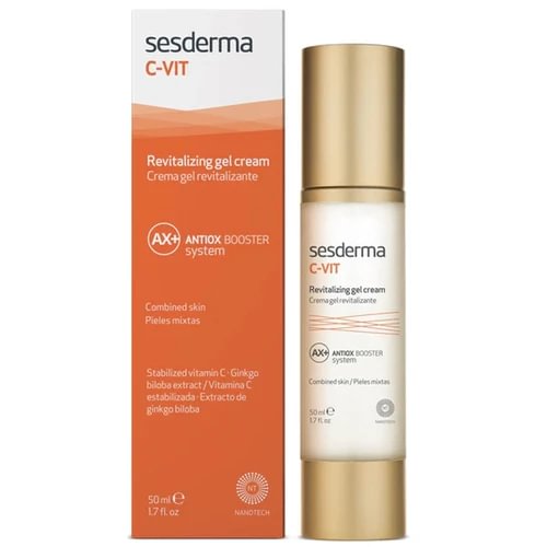 Sesderma C-Vit Revitalizing Gel Cream 50 ml