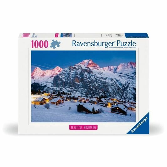 Dėlionė Ravensburger 12000254