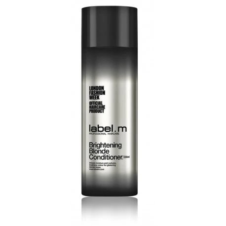 Label.M Brightening Blonde kondicionierius 200 ml