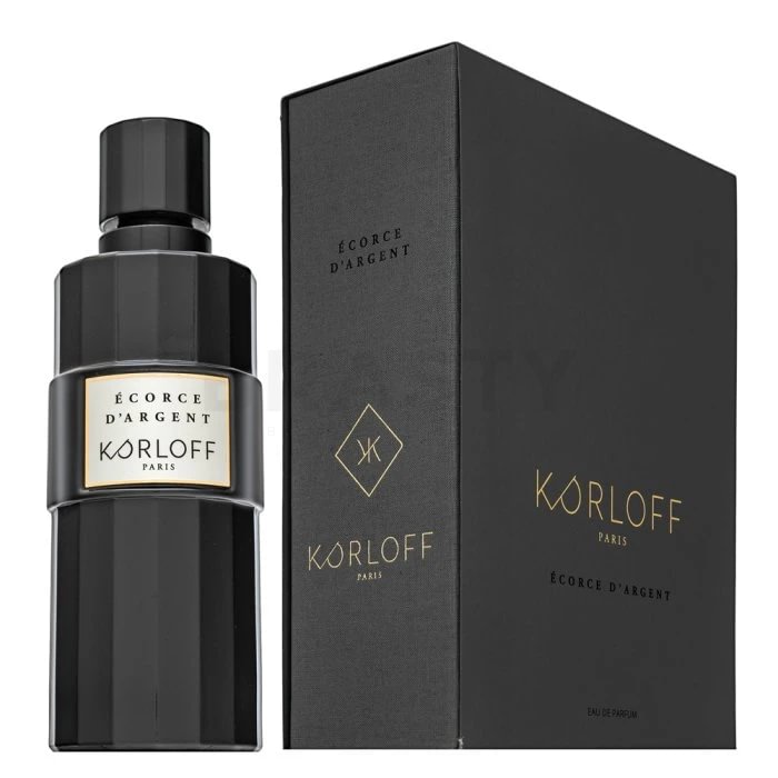 Korloff Ecorce D'argent Eau De Parfum 100 ml