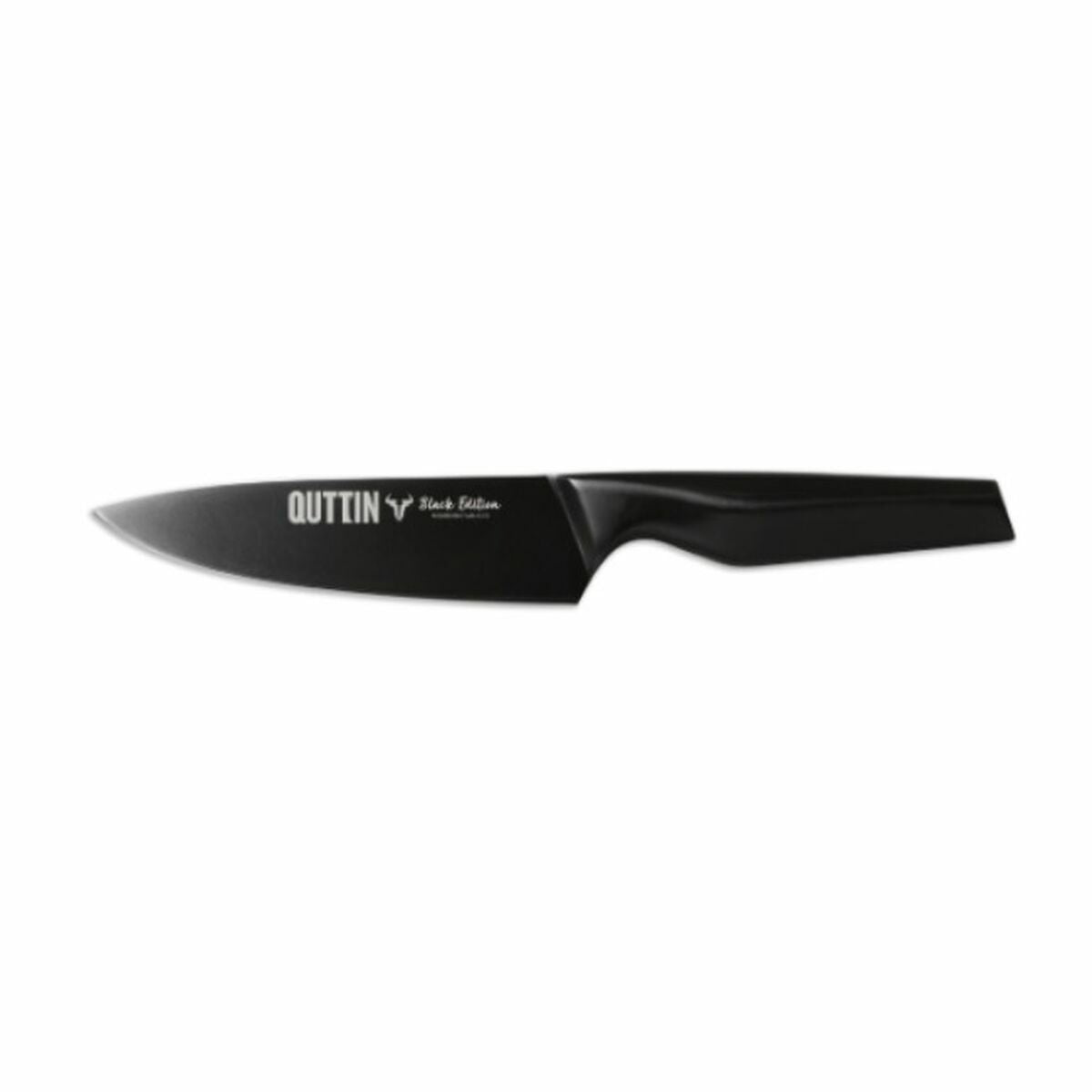 Virėjo peilis Quttin Black Edition 16 cm (8 vnt.)