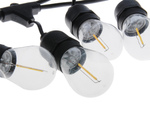 Garden girl brand 10 led e27 10 m