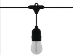 Garden girl brand 10 led e27 10 m