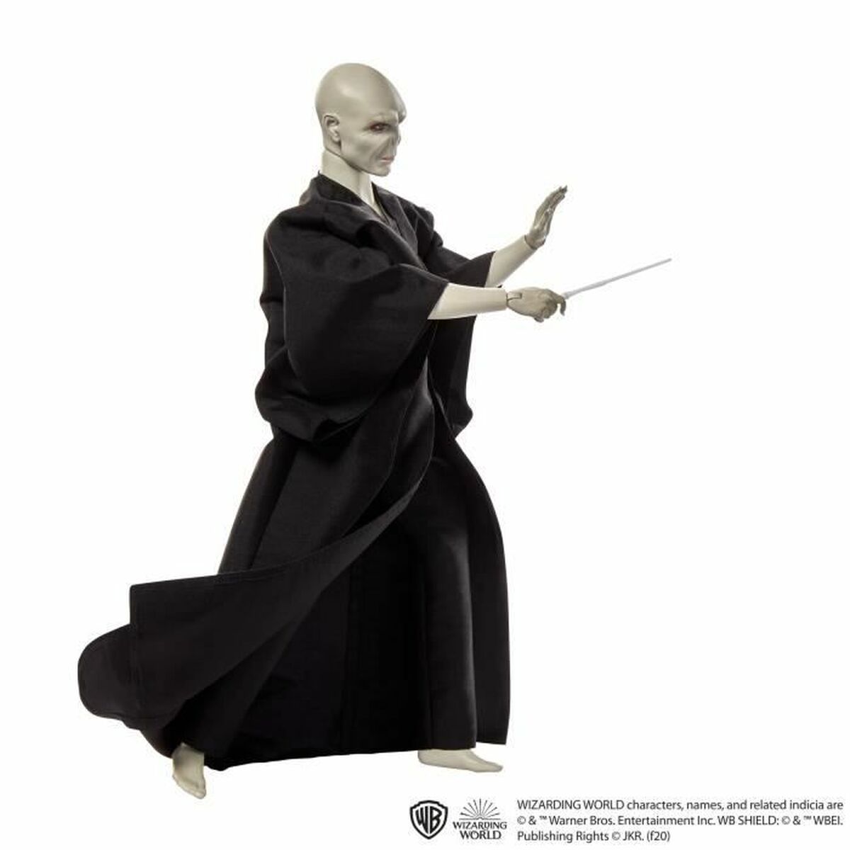 Sujungiama dalis Mattel VOLDEMORT