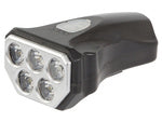 Dviračių priekinė šviesa 5 led usb dviračiui