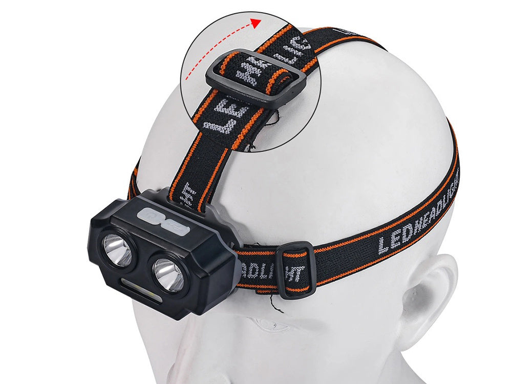 Priekinis žibintas priekinis žibintas led xhp30 smd accumualtor