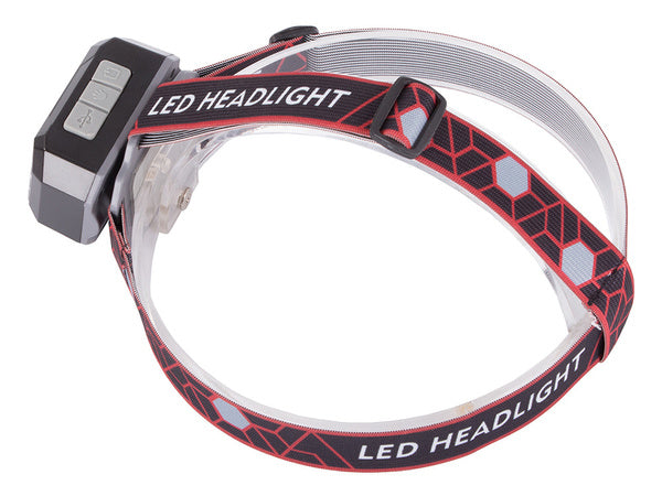 Priekinis žibintas priekinis žibintas xhp30 smd įkraunama baterija