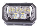 Priekinis žibintas priekinis žibintas xhp30 smd įkraunama baterija