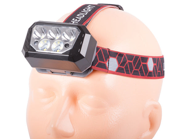 Priekinis žibintas priekinis žibintas xhp30 smd įkraunama baterija