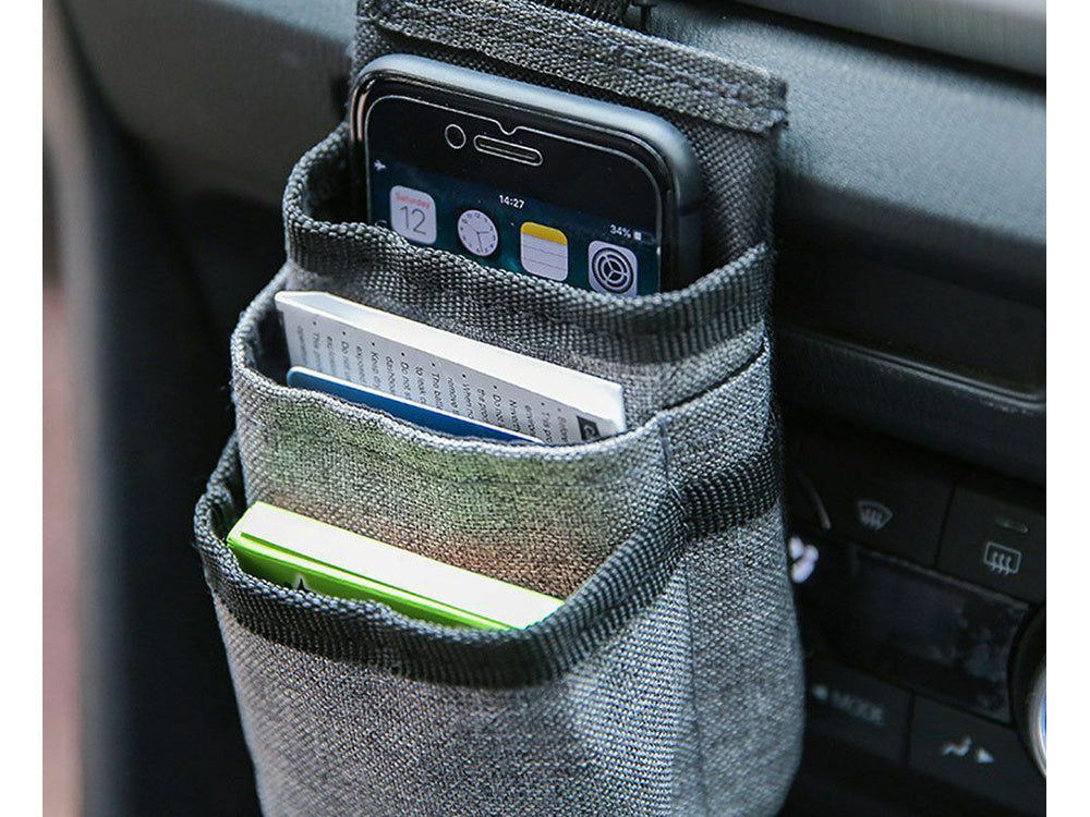 Automobilio laikiklis akinių kišeninis telefonas