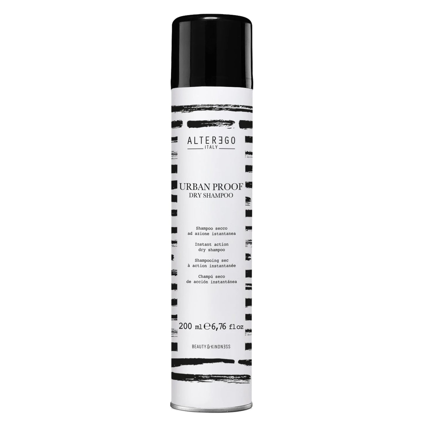 Alterego Urban Proof Dry Shampoo 200ml