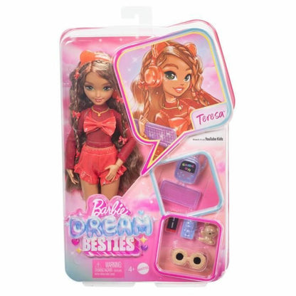 Lėlė Barbie Dream Team Teresa