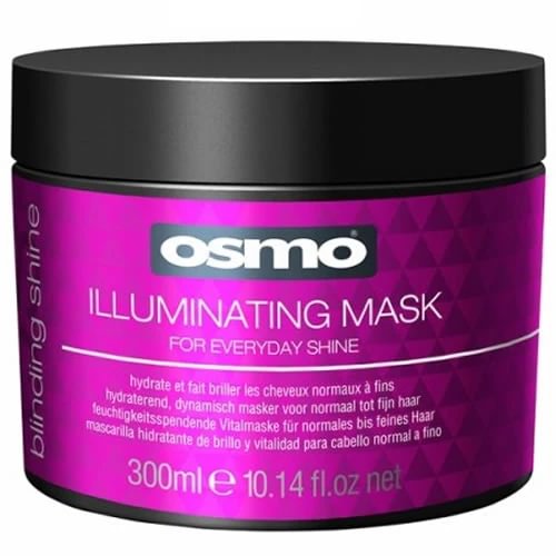 Osmo Blinding®Shine Illuminating kaukė 300 ml