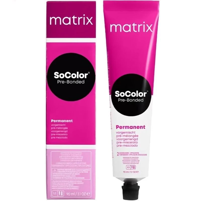 Matrix Socolor Sync Pre-Bonded 6bc 90ml