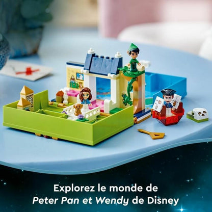 Statybos rinkinys Lego The adventures of Peter Pan and Wendy