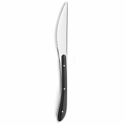 Stalo peilis Amefa Bistro Metalinis Dvispalviais (23 cm) (Pack 6x)