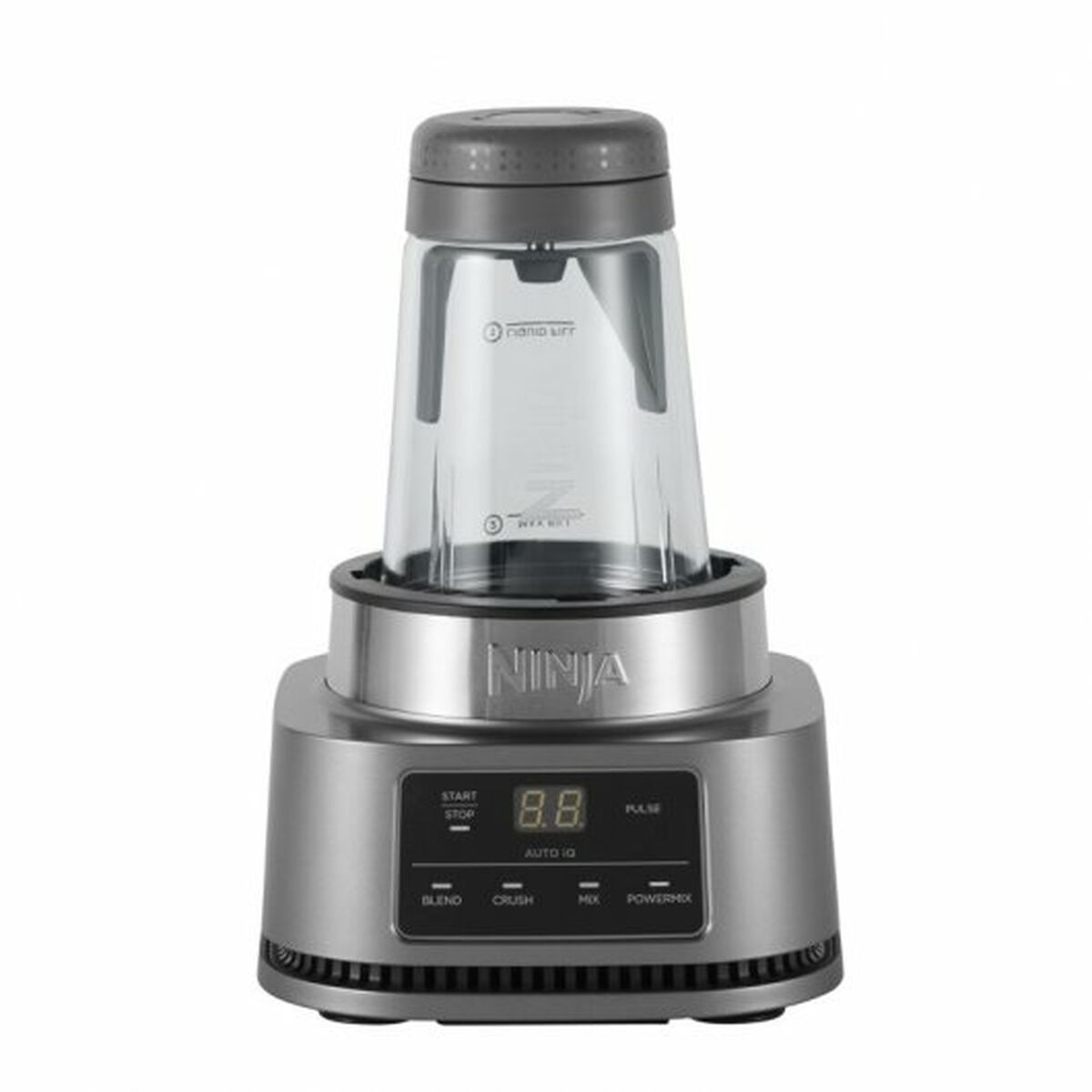 Trintuvas su indu NINJA CB100EU Juoda Sidabras 1100 W 700 ml