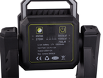 Halogeninis prožektorius įkraunamas led cob usb