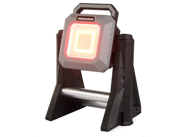 Halogeninis prožektorius įkraunamas led cob usb