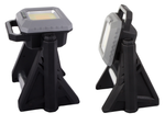 Halogeninis prožektorius įkraunamas led cob usb