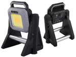 Halogeninis prožektorius įkraunamas led cob usb