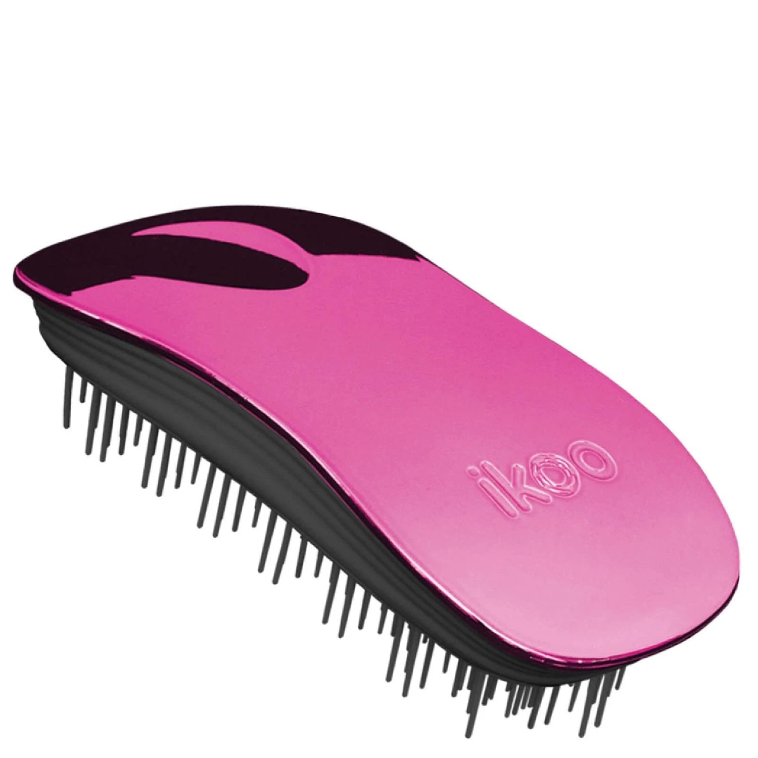 Ikoo Metallic Collection Home Black Cherry Brush