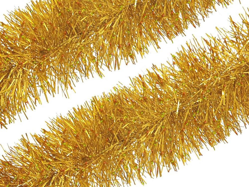 Christmas chandler 6 m auksinė grandinė