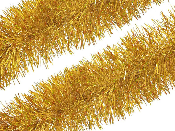 Christmas chandler 6 m auksinė grandinė