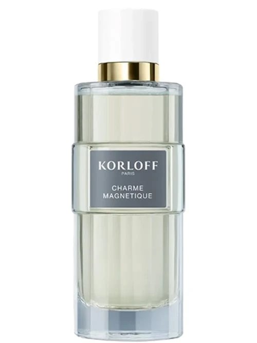 Korloff Charme Magnetique Eau De Parfum 100 ml