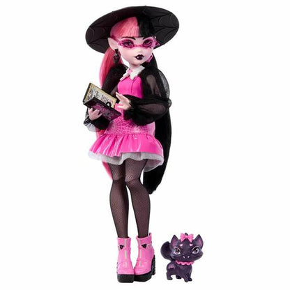 Lėlė Zombie Monster High Draculaura