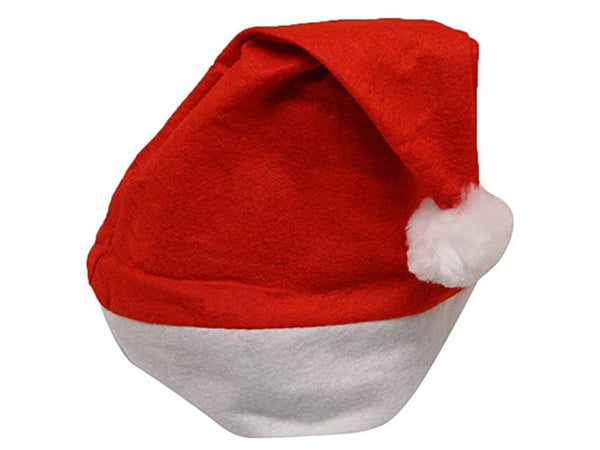 Kalėdų senelio kepurė su pomponu kostiumas kostiumas