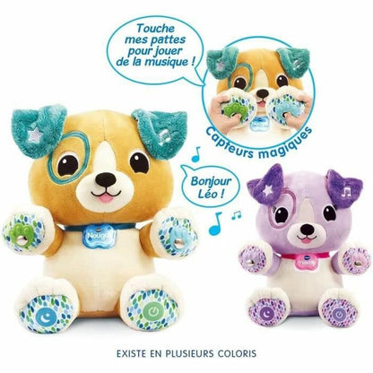 Pūkuotas žaislas Vtech Nougat, My Magic Paws Friend 1-5 metų Muzikinis