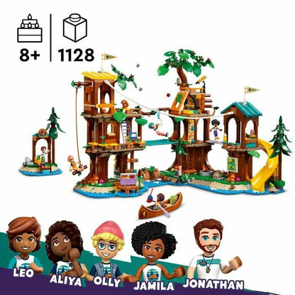 Statybos rinkinys Lego Friends Spalvotas