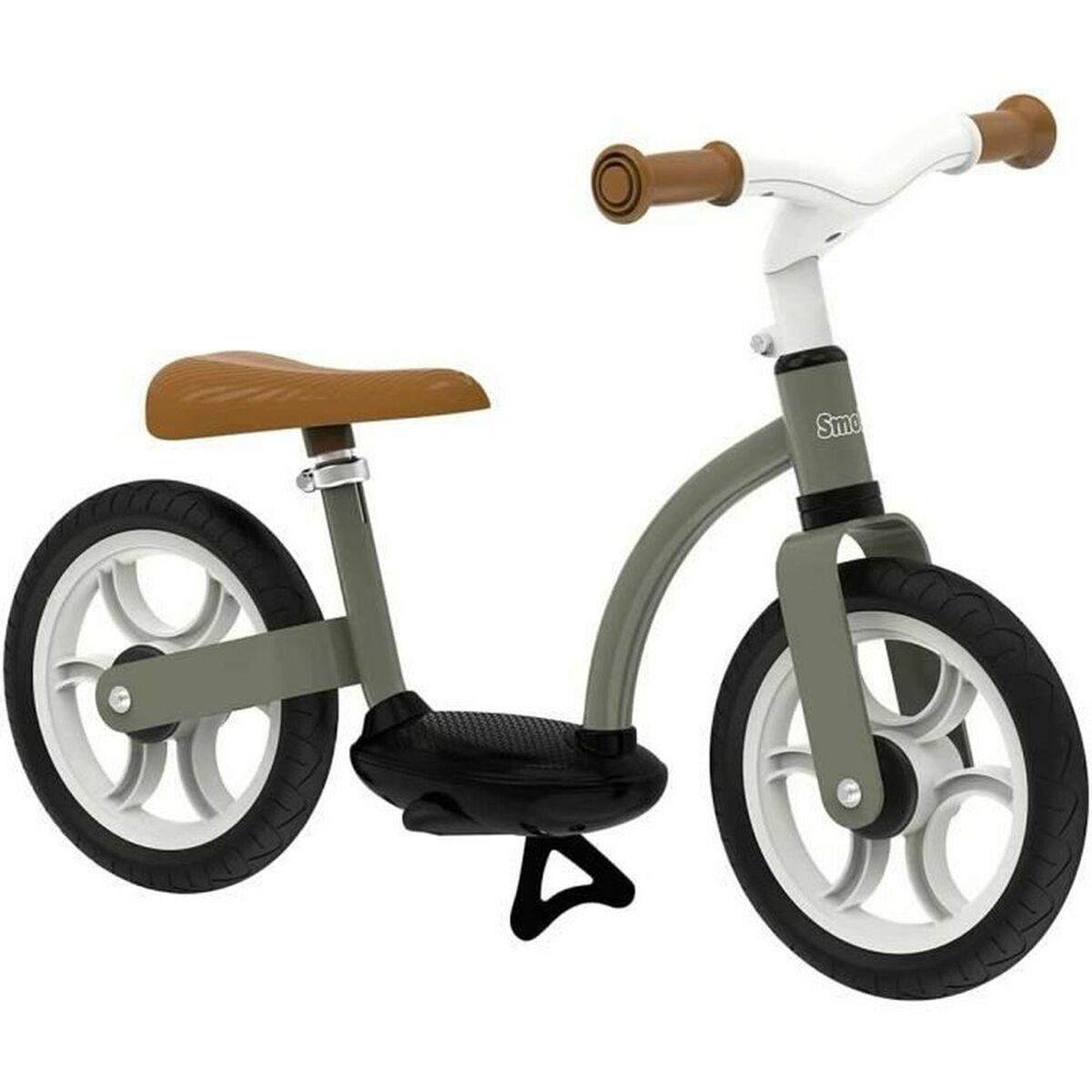 Vaikiškas dviratis Smoby Comfort Balance Bike Be pedalų