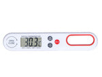 Lcd virtuvinis kaiščių termometras vyno 300°c sriubų virimas, Baltas, Szín, Fehér