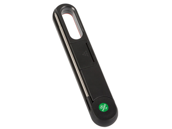 Lcd virtuvinis kaiščių termometras vyno 300°c sriubų virimas, Juoda, Szín, Fekete