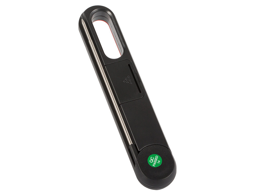 Lcd virtuvinis kaiščių termometras vyno 300°c sriubų virimas, Juoda, Szín, Fekete