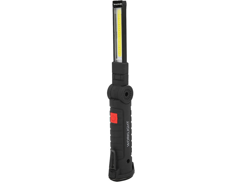 Magnese magnetinis darbininkų darbo virtuvės šviesiklis + usb skelbiamoji rankenė 5in1
