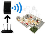 wi-fi repeater 300mbps 2.4g prieigos taškas galingas