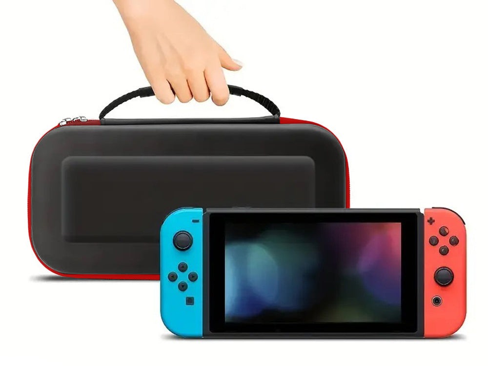 nintendo switch konsolės dėklas talpus apsauginis dėklas sustiprintas
