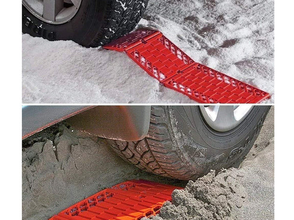 Neslystantys apatiniai dangteliai sulankstomos gaudyklės kemperis 2 vnt off road sniegas purvas